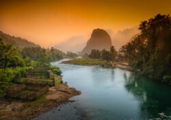 Prolongation de visa au Laos