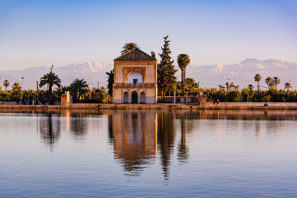 Marrakech-au-Maroc