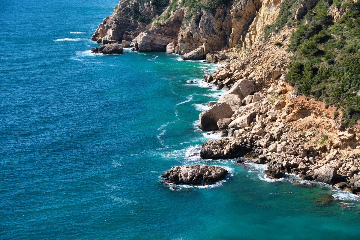 les 5 joyaux du littoral