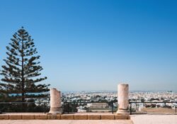 sites archéologiques en Tunisie