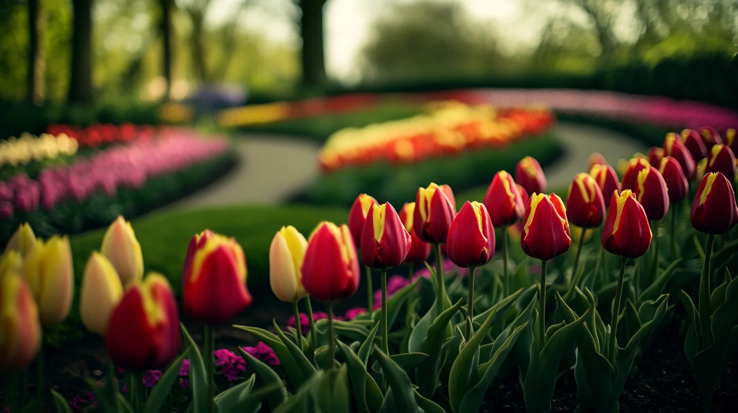 visiter keukenhof