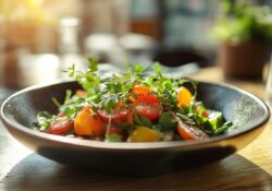 Les tendances culinaires à découvrir au café Yves Saint Laurent à Paris