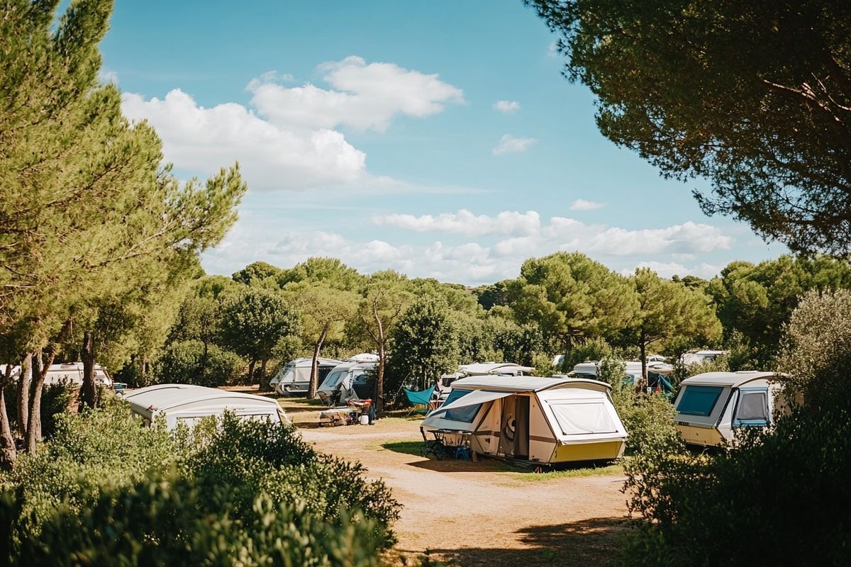 Un Camping à Narbonne ouvert toute l'année ?